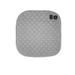 Warmth Heated Floor Mat – Portable 3-Level Heating Pad For Home & Office (48x48cm, Cotton Fabric, Battery Powered)_voghion.com