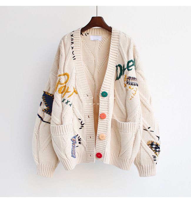 Naiste riided Kardigan kampsun Naiste Joker mantel avar kampsun sügis_voghion.com