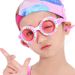 Barn simglasögon Pojkar Flickor Tonåringar Elever Donuts vattentäta och imfria simglasögon_voghion.com