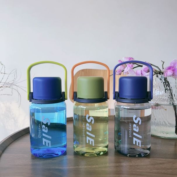 Large Capacity Portable High-Value Plastic For Men, Students, High Temperature Resistant, Summer Anti-Fall Outdoor_voghion.com