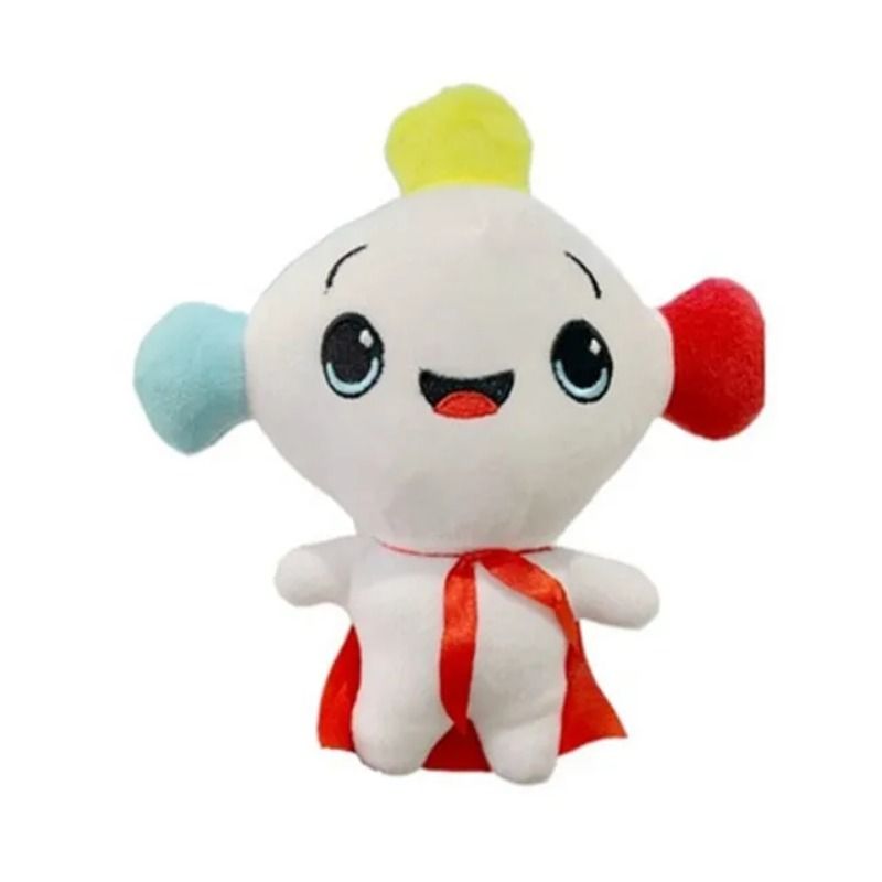 30cm Anime True and The Rainbow Kingdom Bartleby Cat Plush Toy True Rainbow King Zee Grizelda Frookie Stuffed Doll Kid Gift_voghion.com