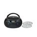 CD Player Portable Home CD Walkman Radio Bluetooth CD Player_voghion.com