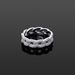 Rings Light Luxury Index Finger Ring Niche Design S925 Silver Zircon Ring High End Temperament Tail Ring_voghion.com