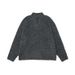 #OVDY Autumn/Winter Lazy Style 2024 New Solid Color Simple American Small V-neck Loose Knitted Sweater_voghion.com