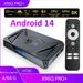 New X96QPRO+ Smart TV Box – Android 14, Allwinner H728, Gigabit LAN Media Hub_voghion.com