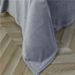 Flannel Bed Cover Blanket - Extra Thick Reversible Fleece Throw For Bed & Sofa_voghion.com