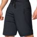 Summer Beach Pants Loose Shorts Men's High Elastic Casual Shorts_voghion.com