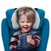 Ζώνη στερέωσης κεφαλιού μωρού για παιδικό κάθισμα αυτοκινήτου, προσκέφαλο, βοήθημα ύπνου με προστατευτικό μαξιλαράκι_voghion.com