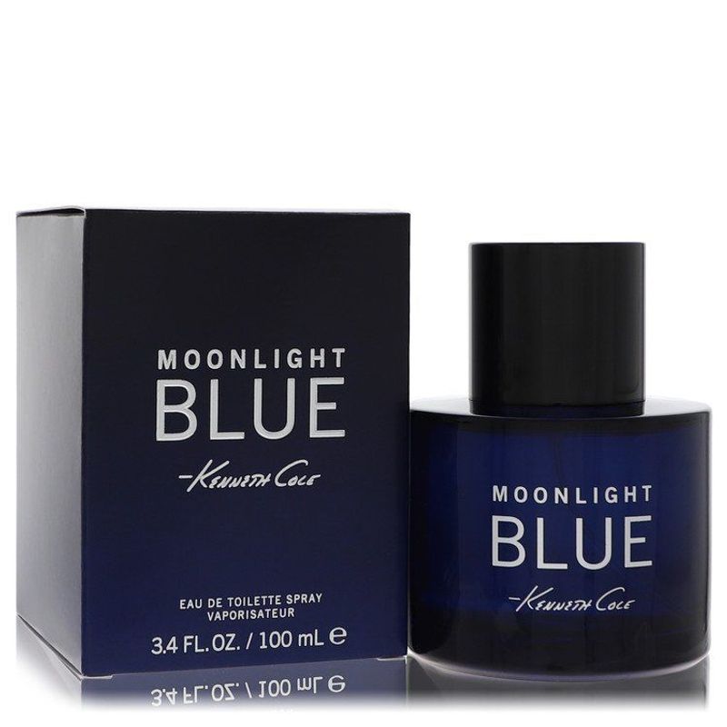 Kenneth Cole Moonlight Blue By Kenneth Cole Eau De Toilette Spray_voghion.com