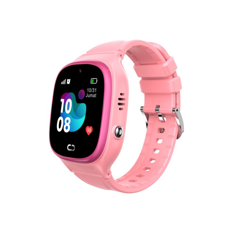 Children's smart watch SOS positioning mobile phone watch waterproof IP67 gift TD45 children's smart watch_voghion.com