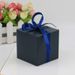 European style new square candy box 7.5 cm solid color large square box multi color square wedding candy box_voghion.com
