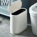 Joseph Joseph Totem Bin – Stackable Waste Bin With Lid For Bathroom & Kitchen
_voghion.com