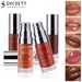 Lucidalabbra TPTC 5 colori labbra volumizzanti labbra smalto idratante balsamo labbra lucidalabbra in vetro tazza antiaderente rossetto lucidalabbra_voghion.com