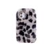Plush leopard print suitable for iphone13promax Apple 12/11 mobile phone case XS/XR girl 78plus soft case_voghion.com