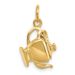 14k 3-D Tea Pot Lid Opens Charm_voghion.com