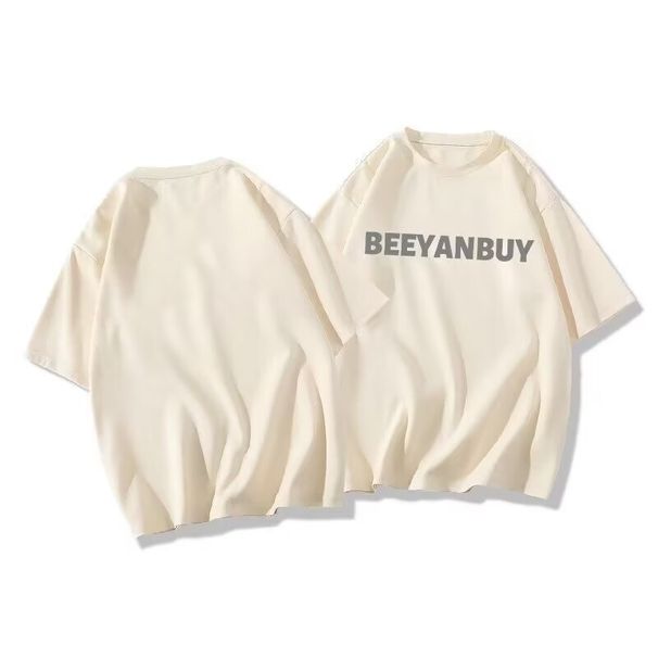 Short Sleeved T-shirt For Men, Versatile And Trendy, Cool And Casual In Summer, Loose And Oversized Top_voghion.com