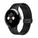 Uhrenarmband für Google G2, magnetische Faltschließe, modisches Silikonarmband_voghion.com