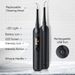 Intelligent Electric LED Illumination 5-mode Cleansing and Beautifying Device Home Portable Tooth Cleanser_voghion.com