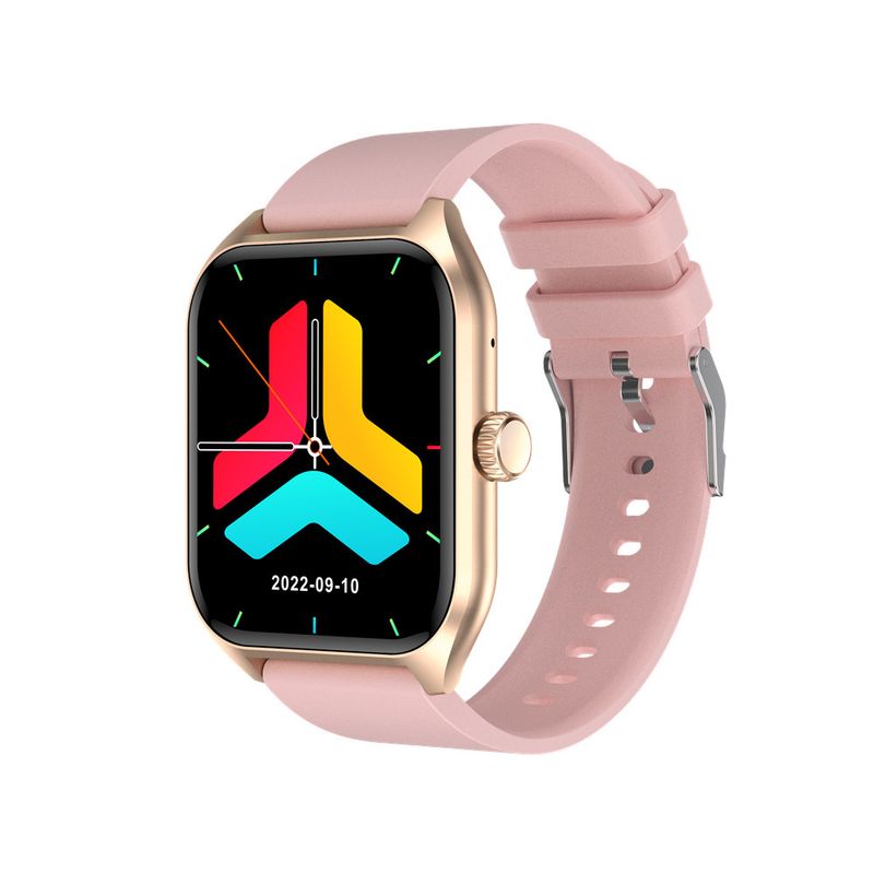 Qx5 Smart Watch 1,96 Zoll Bluetooth Anruf Blutdruck Blutsauerstoffüberwachung Multifunktionstelefon Herrenuhr_voghion.com