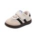 Spring/Summer Children's Single Breathable Casual Girls' Korean Edition Velcro Soft Sole Mesh Board Shoes, Boys' Moral_voghion.com
