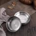 Geschirr 304 Edelstahl Kimchi Gericht Kommerzielle alte Sauce Dip Gericht Kleine Gericht Gewürz Gericht_voghion.com
