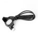 Jiaxuelong accessori bicicletta lampada staffa lampada morsetto filo controllo H07P faro lampada supporto staffa di sollevamento H03S supporto casco_voghion.com