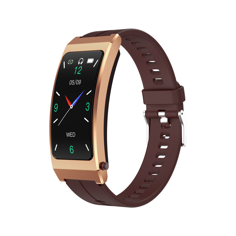 K13s smart watch two in one Bluetooth headset bracelet_voghion.com