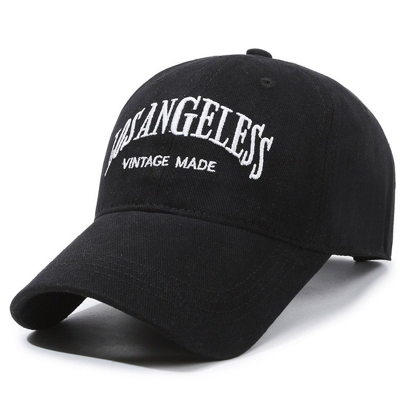 Softtop-Entenschnabelmütze für Damen, koreanischer Stilhut für Herren, mit großem Kopfumfang, gesichtsschlank machend, lässig und vielseitig_voghion.com