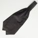Formal Polyester Silk Men's Neck Scarf Tie Shengzhou Long-term British Style_voghion.com