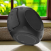 BYZ Colorful Snail Bluetooth Speaker With Card Slot, USB Flash Drive, Dynamic Light Effects, And Heavy Bass_voghion.com