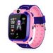 DAM..Smartwatch speciale con localizzatore LBS per bambini, con funzione di localizzazione, chiamate SOS e ricezione chiamate. 4x1x5 cm._voghion.com