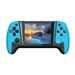 Retro Handheld Game Console 3.5inch LCD W/ 500 Games For Single Player (Blue)_voghion.com