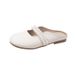 Soft Soled Toe Cap Slippers In Spring And Summer 2025, New Pearl Half Support Single Shoes Wearing Outside, Anti Slip_voghion.com