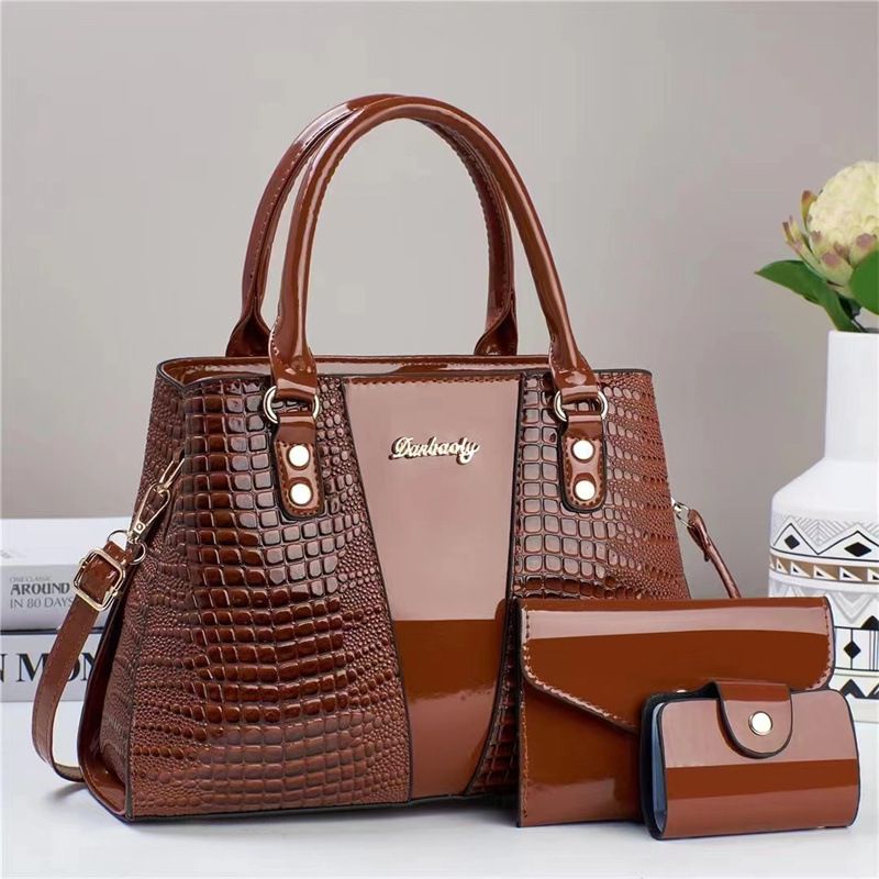 Borsa da donna alla moda, borsa a tracolla di alta qualità, grande capacità, borsa a tracolla, borsa a mano da donna_voghion.com
