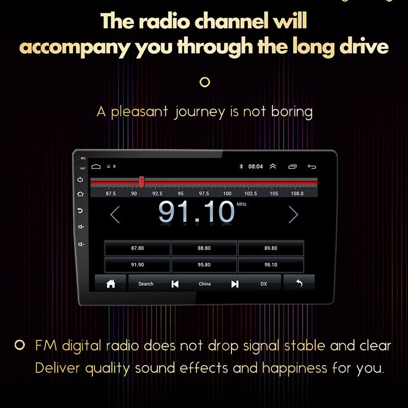 Suitable for Mitsubishi Lancer Lancer Fengdisi navigation all in one GPS large screen Android system _voghion.com