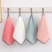 Tableware Household Kitchen Small Square Towel, Degreasing, Thickened Pineapple Lattice, Non-greasy, Absorbent, Hangable_voghion.com