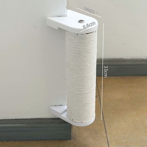 Corner Scratching Post Non-Damaging Installation Anti-Scratch No Shedding Durable Vertical Claw Board Cat Scratcher_voghion.com