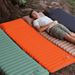 Thickened Outdoor Foldable Portable Tent Nap Ground Moisture-Proof Single Double Egg Nest Inflatable Mat_voghion.com