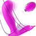 Produkte für Erwachsene Tragbare Schmetterling Vibrierendes Ei Weibliches Gerät Penis Masturbator Vibrator Spaß_voghion.com