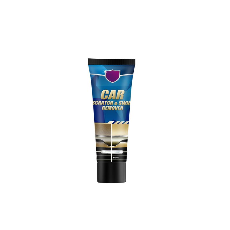 Yuanmheng 1 set 15/60/120 ml Reparationsvax Kraftfull rengöring Underhåll Bil repor och virvelborttagare Repreparationsverktyg Biltillbehör_voghion.com