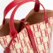 CHCH brand new letter printed handbag, fashionable crossbody bag, basket bag_voghion.com