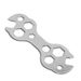 Multi functional mountain bike hexagonal sheet repair tool flower wrench riding supplies_voghion.com