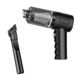 Draadloze handstofzuiger voor in de auto - 5500Pa krachtige zuigkracht, nat/droog reinigen, 7,4V oplaadbaar, compact en draagbaar voor auto, thuis en op kantoor_voghion.com