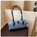 Women's Bags Denim Bag Women's Large Capacity 2025 New Summer Casual One Shoulder Underarm Bag Cloth Bag Handbag Pillow Bag_voghion.com