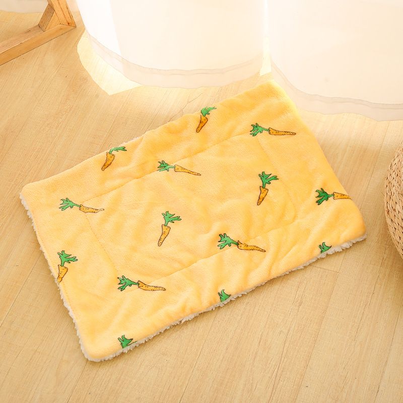 Pentumatto pienille koirille, syksyn ja talven lemmikkien lattiamatot, sopivat kaikkiin vuodenaikoihin_voghion.com