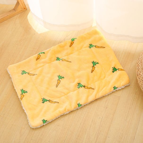 Pentumatto pienille koirille, syksyn ja talven lemmikkien lattiamatot, sopivat kaikkiin vuodenaikoihin_voghion.com