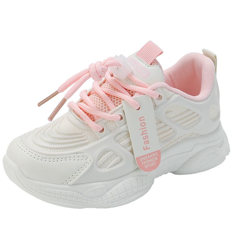 Girls' Sports Autumn 2025 Autumn/winter Collection, New Boys' Versatile For Spring/autumn, Dad's Shoes, Children's Shoes_voghion.com