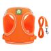 Rope Pet Reflective Breathable Dog Leash Cat Harness_voghion.com