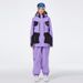 NOKO-Men's And Women's Winter Outdoor Snowboard And Ski Suits, New Ski Suit Sets_voghion.com