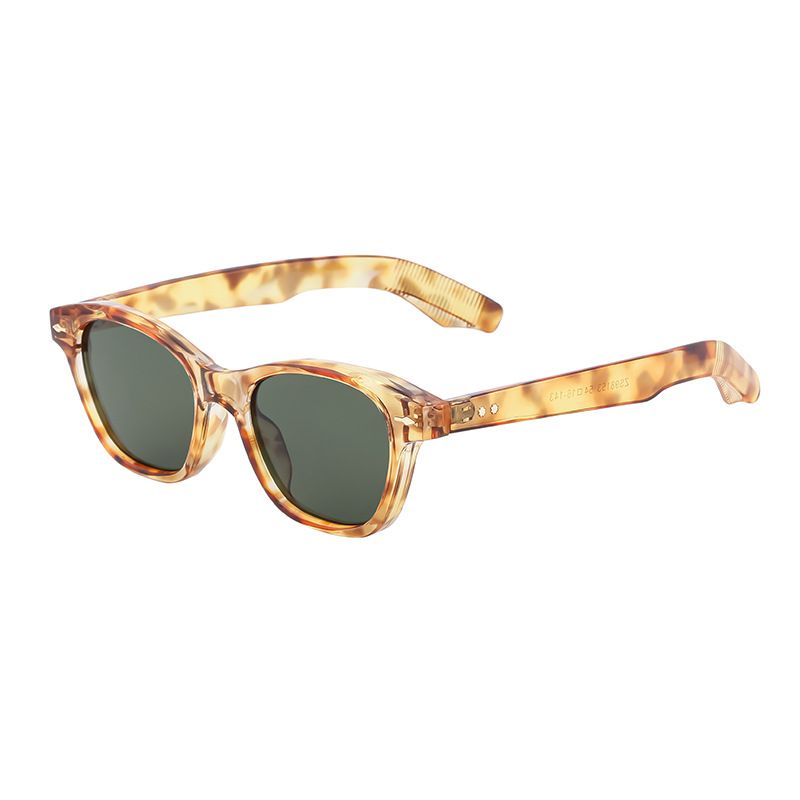 Vīriešu un sieviešu saulesbrilles New Box Retro saulesbrilles Vīriešu saulesbrilles Vīriešu Tide_voghion.com